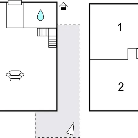 Hildebrandshagen V Vakantiehuis Woldegk